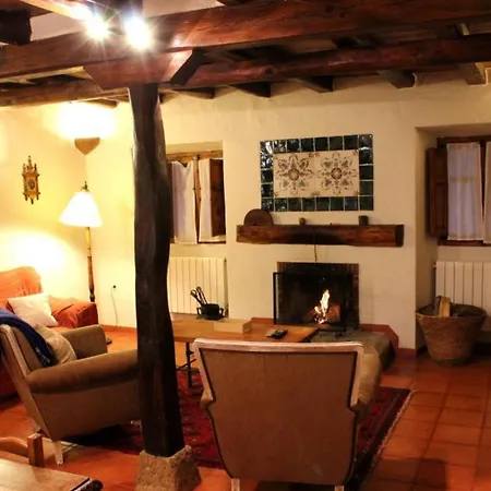 Casa Del Recaudador Holiday home *