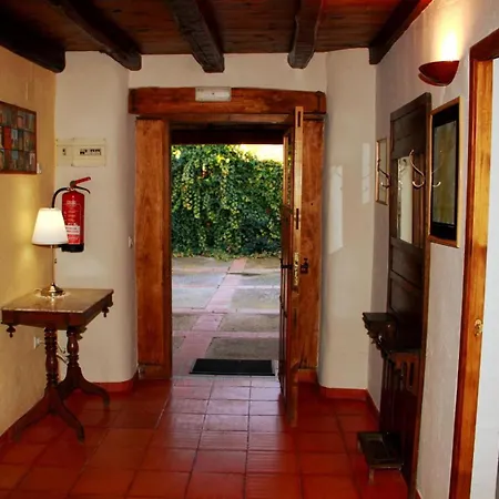 Casa Del Recaudador Holiday home