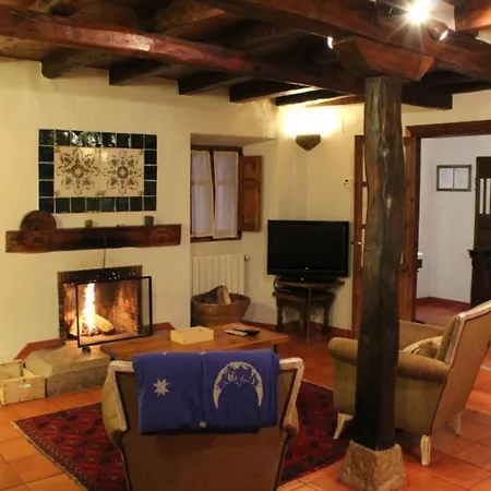 Casa Del Recaudador Holiday home