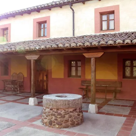 Holiday home Casa Del Recaudador