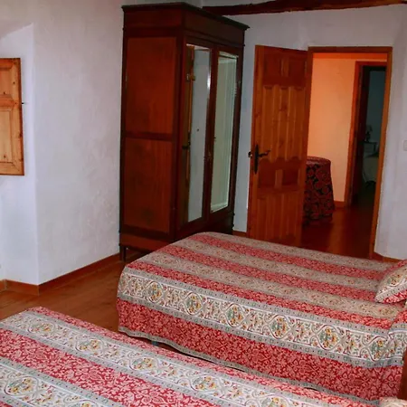 Casa Del Recaudador Holiday home *