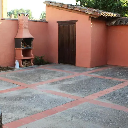 Casa Del Recaudador Holiday home